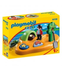 Пиратский остров Playmobil 9119pm