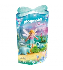 Девочка фея с енотами Playmobil 9139pm