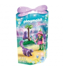 Девочка фея с животными друзьями Playmobil 9140pm