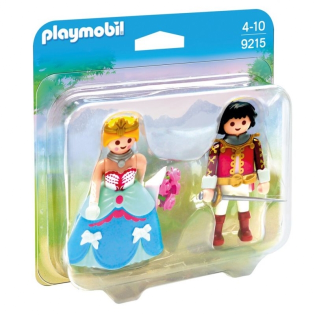 Принц и принцесса Playmobil 9215pm