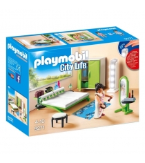 Кукольный дом спальня Playmobil 9271pm
