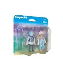 Конструктор дуо зимние феи Playmobil 9447pm