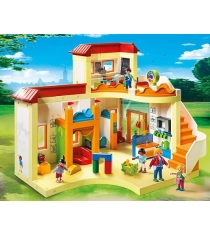 Детский сад солнышко Playmobil 5567pm
