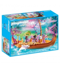 Набор зачарованный сказочный корабль Playmobil 9133pm...