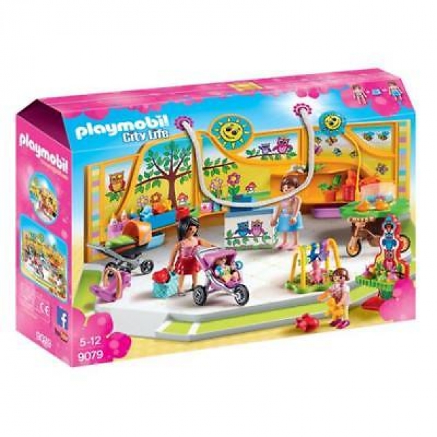 Набор магазин детских товаров Playmobil 9079pm
