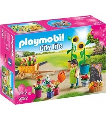 Набор флористический магазин Playmobil 9082pm