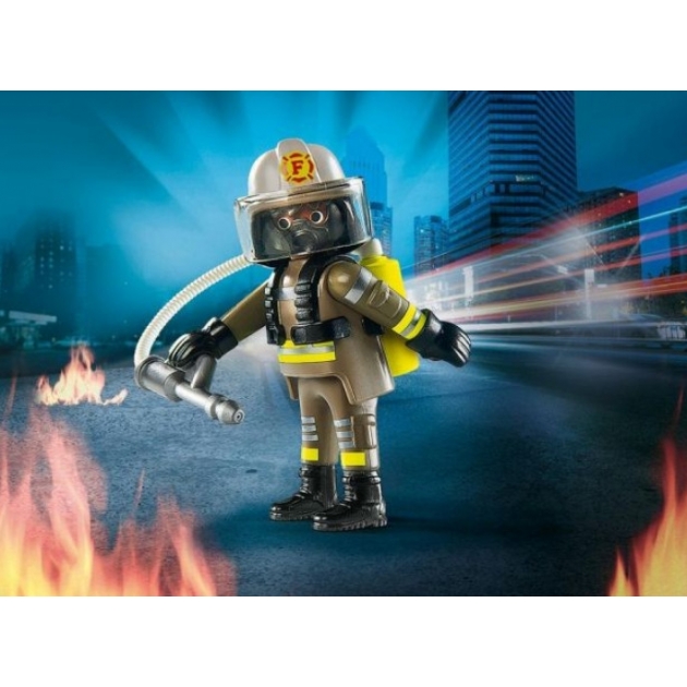 Набор пожарный Playmobil 9336pm