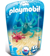 Набор осьминог с детенышем Playmobil 9066pm