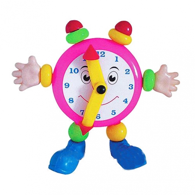 Купить игрушку часы. Развивающая игрушка Пластмастер Веселые часы. Игрушечные часы. Детские часы Игрушечные. Игрушечные часы для малышей.