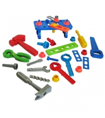 Большой набор игрушечных инструментов игрушкин Плэйдорадо 22125...