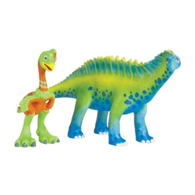 Динозавры Поезд динозавров Мартин и Кинан Т57091
