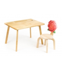Комплект мебели Polli Tolli Цветочек Розочка