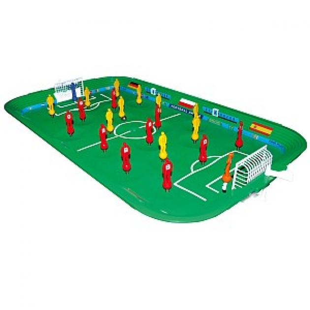 Настольная игра футбол Польская пластмасса PL3553