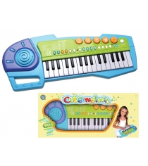 Игровой синтезатор cute melody 32 клавиши Potex 942В