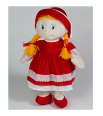 Кукла красная шапочка 55 см трикотаж Princess love Р46381...
