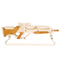 Сборная деревянная модель Targ INVADER 0046