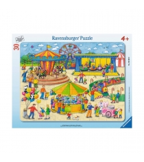 Пазл Ravensburger Парк развлечений 30 шт 6636