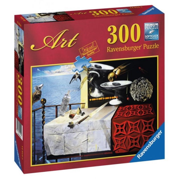 Пазл Ravensburger Дали Живой натюрморт 300шт 14019