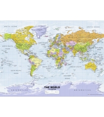 Пазл Ravensburger Политическая карта мира 500 шт 14755