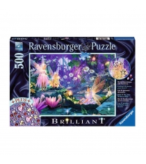 Пазл Ravensburger В сказочном лесу 500 шт 14882