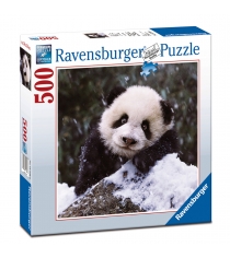 Пазл Ravensburger Малыш панда 500 шт 15236