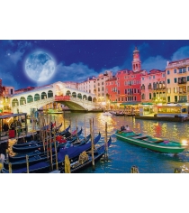 Пазл Ravensburger светящийся Венеция в лунном свете 1200шт 16182