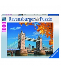 Пазл Ravensburger Тауэрский мост 1000 шт 19637