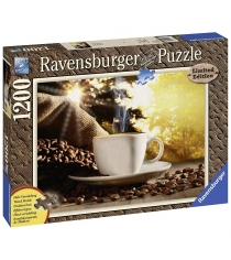 Пазл Ravensburger Время для кофе 1200шт 19917