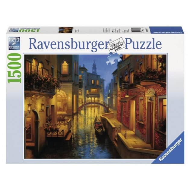 Пазл Ravensburger Венеция 1500 шт 16308