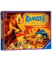 Настольная игра Ravensburger Рамзес II 26160