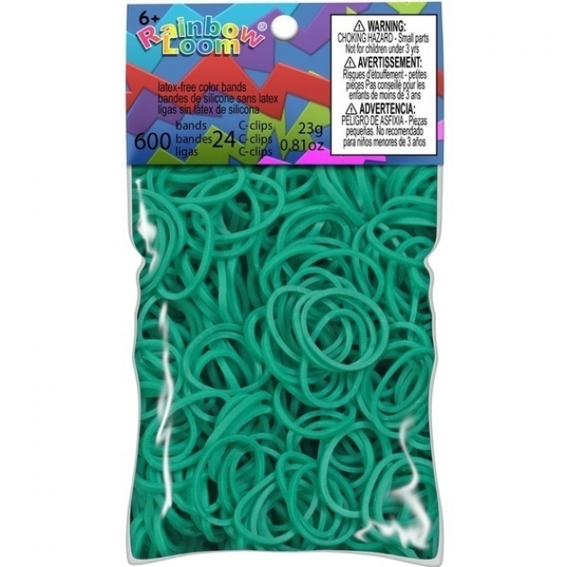 Набор резинок для плетения Color Kit для плетения браслетов Дельфин 600 шт 4 вида деталей