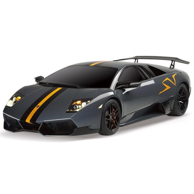 Машина радиоуправляемая lamboighini superveloce lp670 4 Rastar 39001