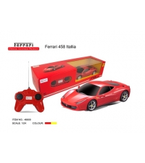 Машина радиоуправляемая ferrari 458 italia Rastar 46600