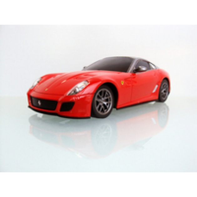 Машина радиоуправляемая ferrari 599 gto Rastar 60400