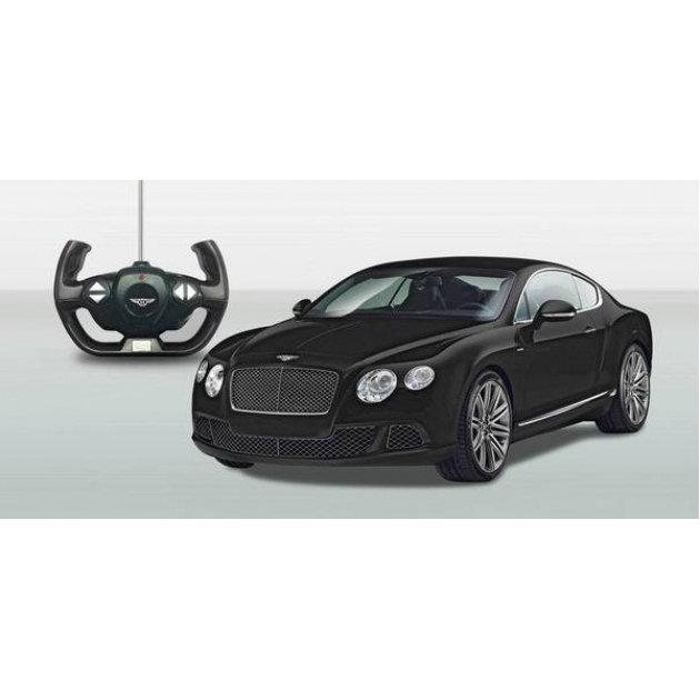 Машина радиоуправляемая bentley continental gt speed Rastar 49800пц