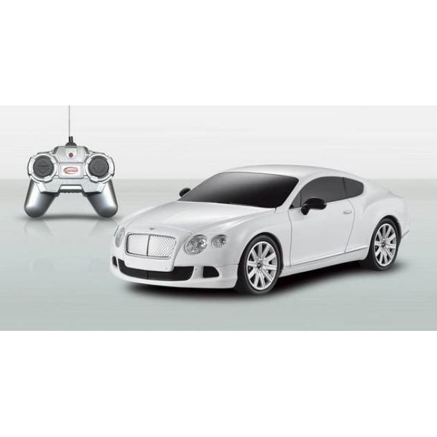 Машина радиоуправляемая bentley continental gt speed Rastar 48600