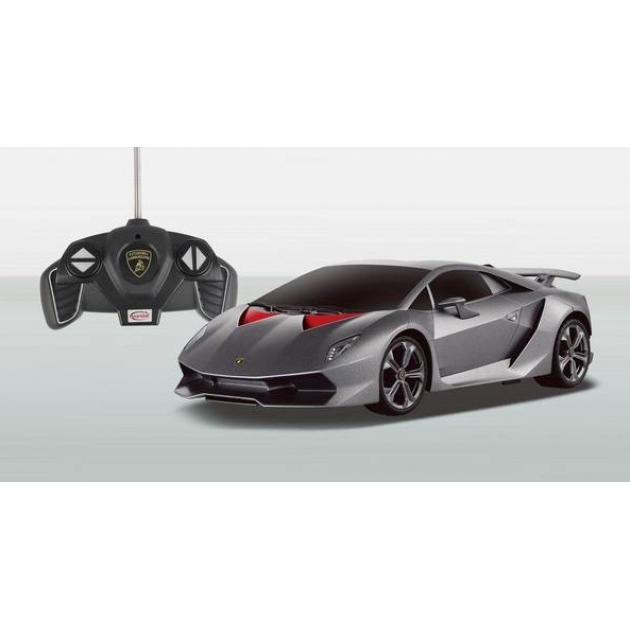 Машина радиоуправляемая lamborghini sesto elemento Rastar 53700