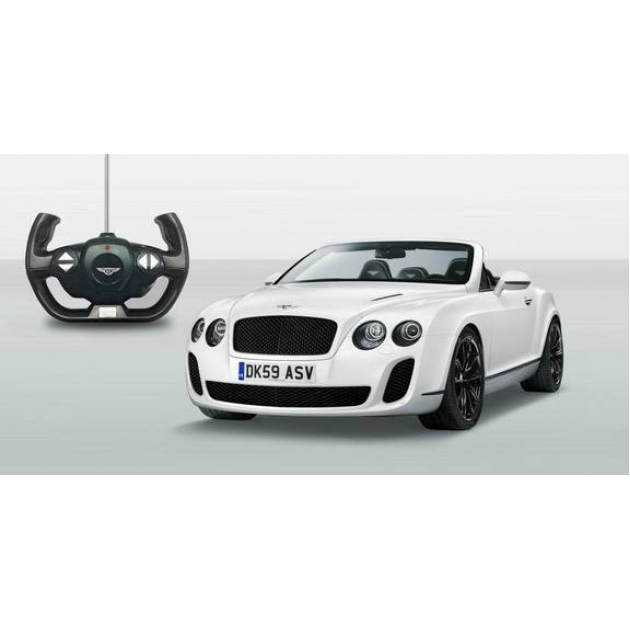 Машина радиоуправляемая bentley continental gt Rastar 49900