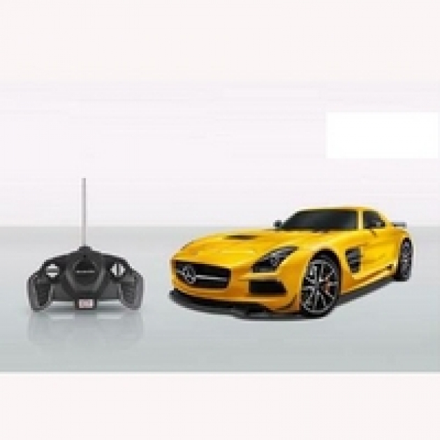 Машина на радиоуправлении mercedes benz sls amg Rastar 54100