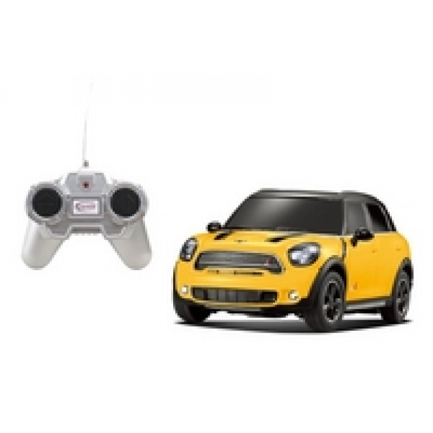 Машина радиоуправляемая mini countryman Rastar 71700