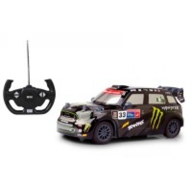 Машина радиоуправляемая mini countryman jcw rx Rastar 71100пц