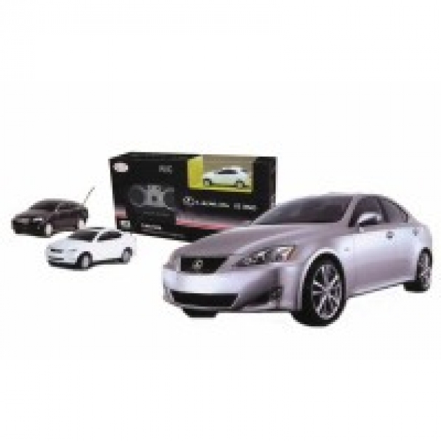 Игрушка радиоуправляемая машина lexus is 350 Rastar 30800