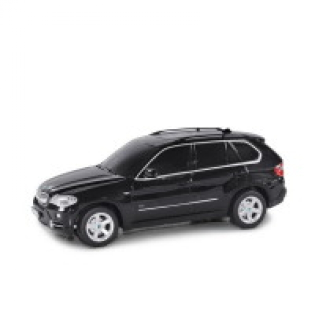 Машина радиоуправляемая bmw x5 черная Rastar 23100B