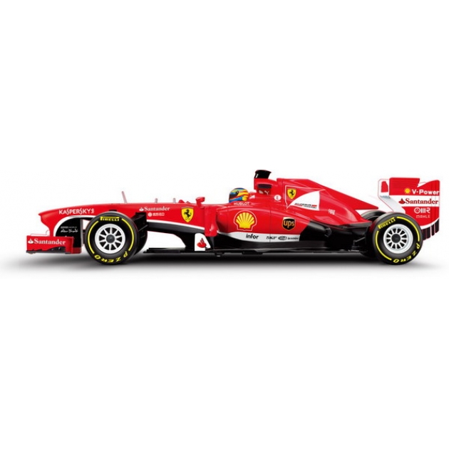 Машина радиоуправляемая ferrari f1 красная Rastar 53800R