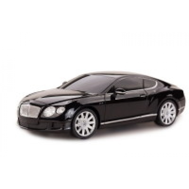 Машина радиоуправляемая bentley continental gt speed черная Rastar 48600B