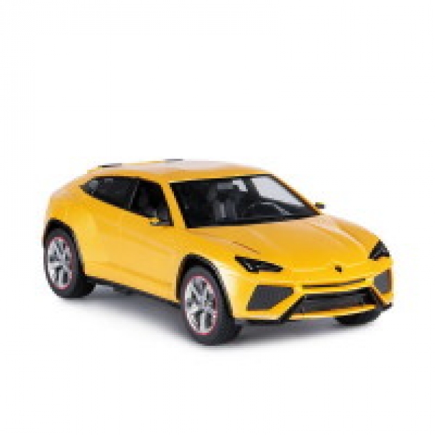 Машина радиоуправляемая lamborghini urus желтая Rastar 73000Y