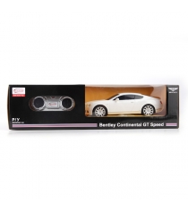 Машина на радиоуправлении Bentley Confinental gt 1:24 Rastar 48600-RASTAR...
