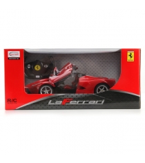 Машина на радиоуправлении Ferrari Laferrari 1:14 поднимаются двери Rastar 50100-...