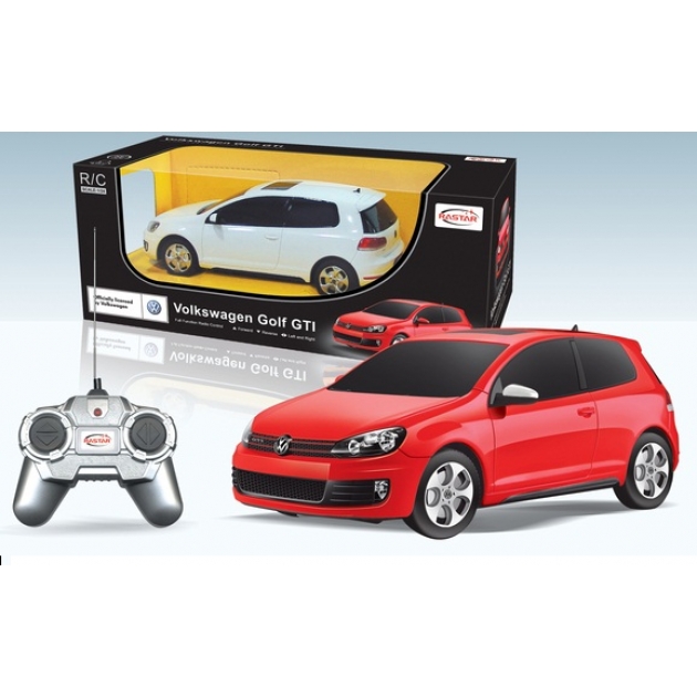 Радиоуправляемая машина volkswagen golf gti Rastar 44700-RASTAR