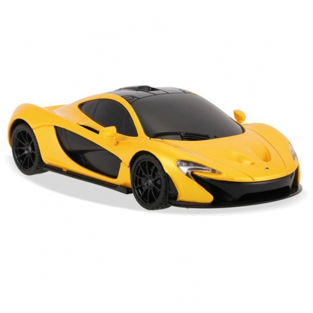 Машина р/у mclaren p1 желтая 1:24 Rastar 75200_yellow